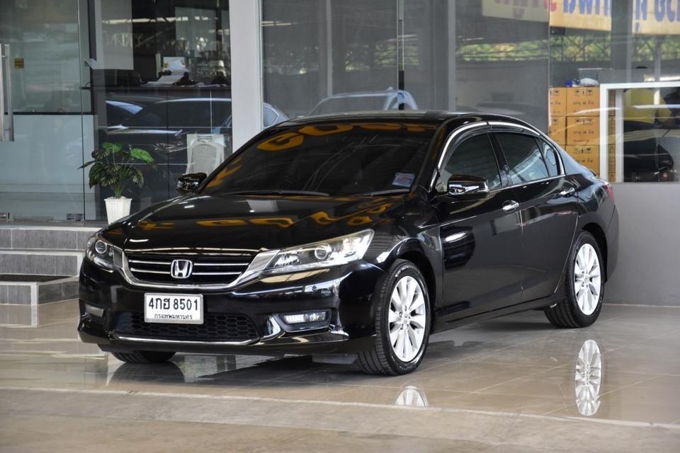 HONDA ACCORD 2.0 EL ปี 2016 รหัส TKG8501