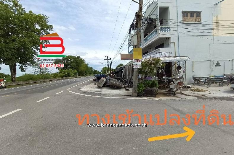 ที่ดินเปล่า หนองเสือ-คลอง 13 ซอยเกตุสิงห์ คลอง 13 เนื้อที่ 9 ไร่ ใกล้หมู่บ้านแสนสุข ถนนสาย ปท.3034 ตำบลหนองสามวัง อำเภอหนองสือ จังหวัดปทุมธานี 9