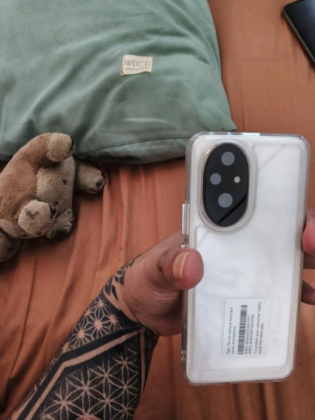 Honor200 12/256 ขาดกล่อง รูปย่อยที่ 2