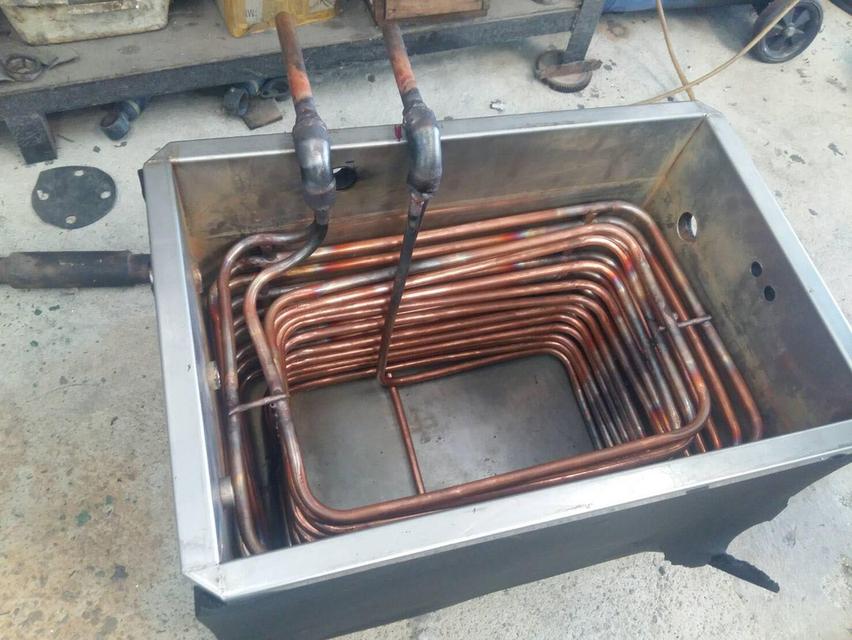 แมคคานิคอลซีล ซ่อมปั้ม มอเตอร์ วาล์ว คาร์บอน ซิลิกอน Mechanical Seal , Maintenance & Services รูปที่ 7