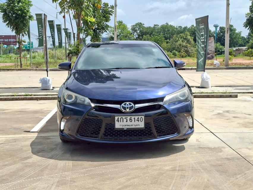 Toyota Camry 2.5 ES Sport A/T โปรโมชั่นพิเศษ ออกรถ จัดเต็ม