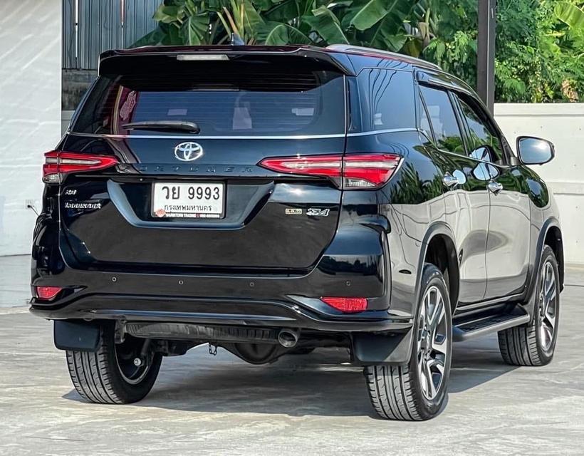 2021 TOYOTA FORTUNER, 2.8 LEGENDER 4WD รหัส WRT9993 6