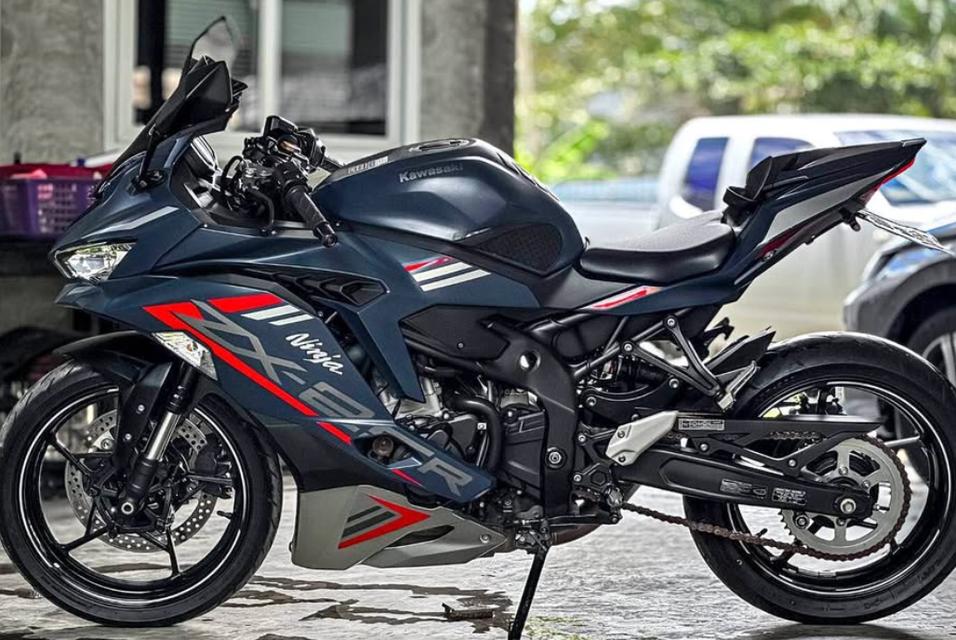 ขาย Kawasaki Ninja ZX-25R สภาพดี