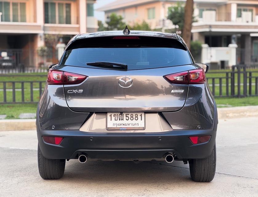 รหัสรถ AVA5881 💢 Mazda CX 3 2.0 Skyactive G Minorchange ปี 2020