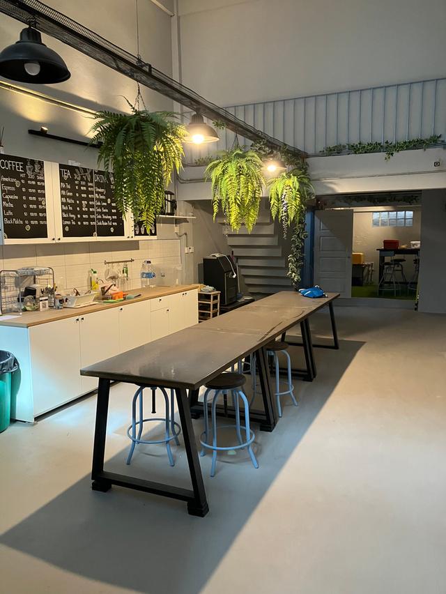 ให้เช่าอาคารพาณิชย์ เกษตร-เสนา 4