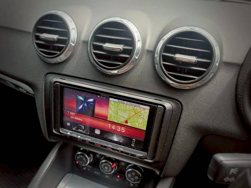 รหัสรถ SG4132 AUDI TT 2.0 TURBO ปี2008 9