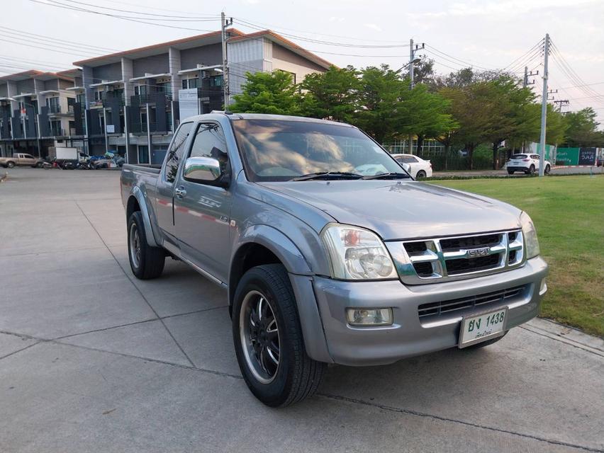 ISUZU D-MAX มือสอง ปี 2004 รูปย่อยที่ 2