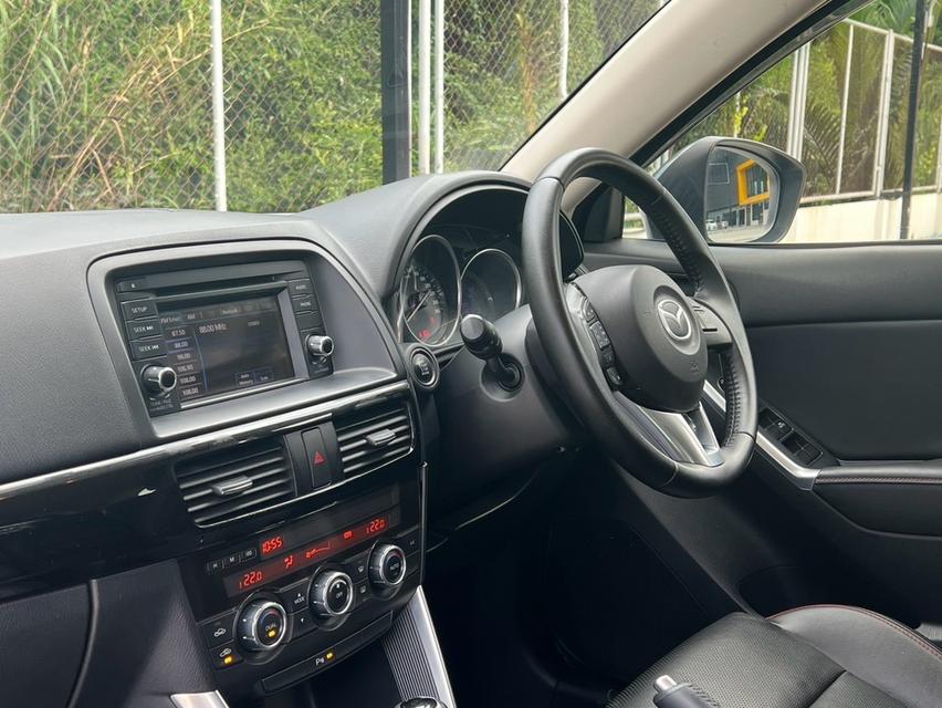 Mazda CX5 2.0 C ปี 2015 จด 2016 รูปที่ 17