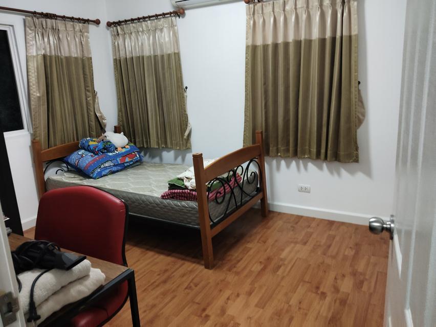 ขายบ้านเดี่ยว 4 นอน 3 น้ำ 3 จอด พูฤกษาวิลเลจ6 บางขุนี้เทียน-ชายทะเล 18