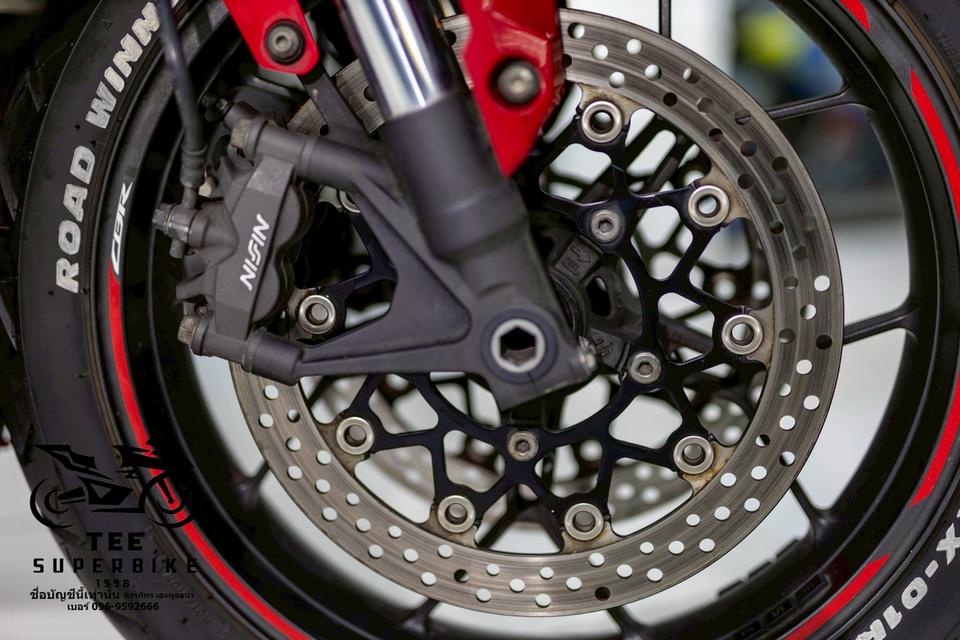 HONDA CBR650R 2019 รถมือสอง