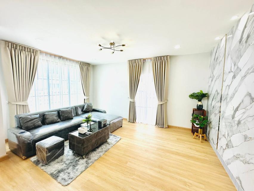 บ้านเดี่ยวรีโนเวทใหมี โครงการฮาร์โมนี่ สุขาภิบาล5 7