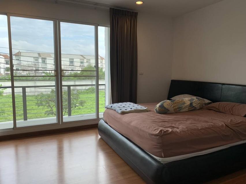 ให้เช่า ทาวน์โฮม 3 ชั้น บ้านกลางเมือง สาทร–ตากสิน 2 ไลน์ไอดี ✅ @bird888