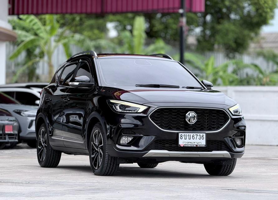 MG ZS 1.5 X+ (TOP สุด) ปี 2021 รูปที่ 3