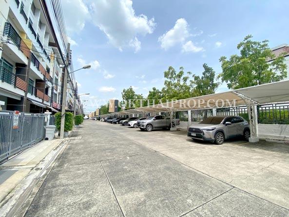 โฮมออฟฟิศ Biztown ศรีนครินทร์ ใกล้ Paradise Park และ รถไฟฟ้า MRT สถานีสวนหลวง 19