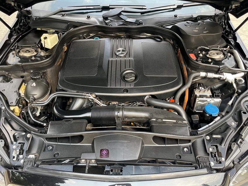 MERCEDES BENZ E300 2.2 BLUETEC HYBRID AMG DYNAMIC รูปที่ 16