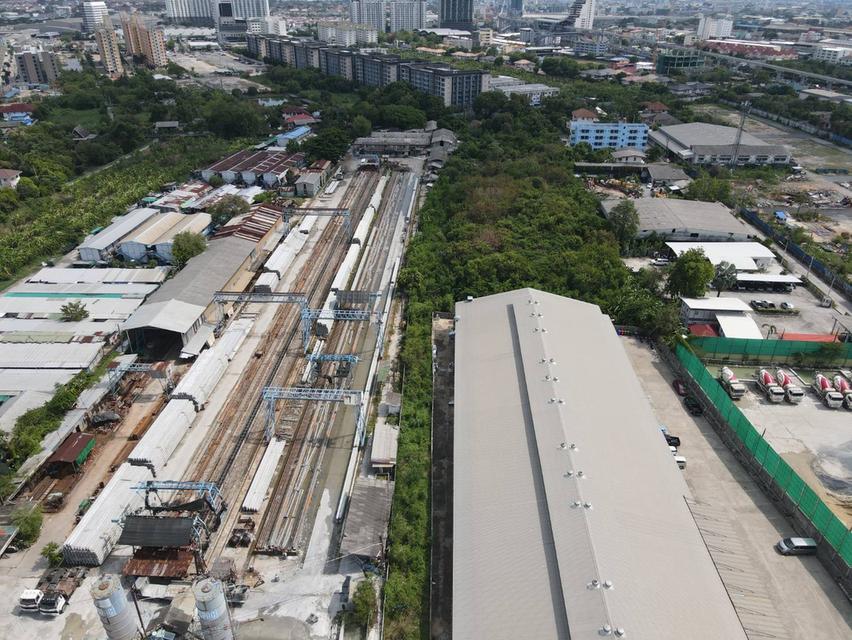 ที่ดินบางนาใต้ กทม. บางนา กม. 4.5 9