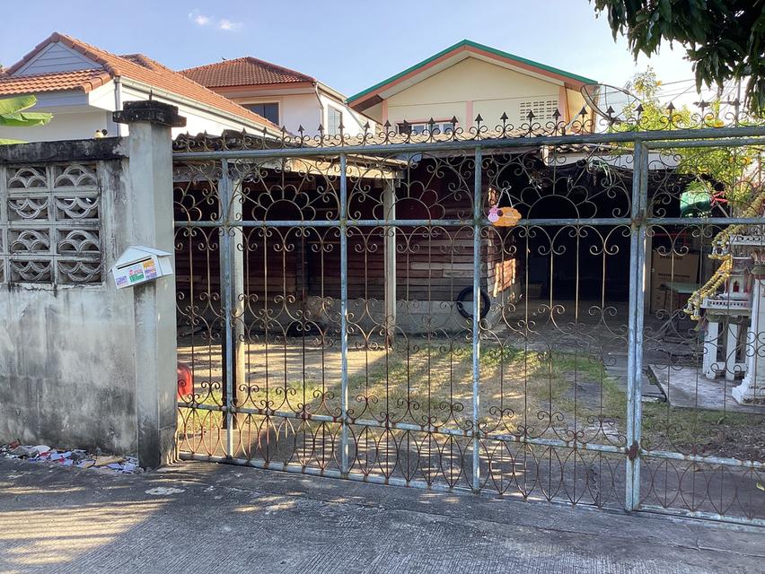 บ้านเดี่ยวไม้เก่า 50 ตรว. ให้เช่า ราคาถูก เพชรเกษม 110 แยก 4-3-2 2