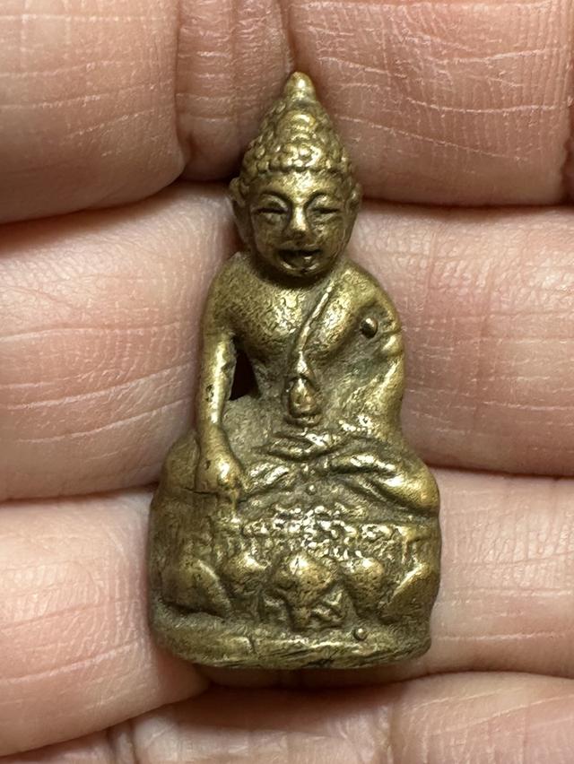 พระกริ่ง บัวรอบเล็ก ไม่ทราบที่