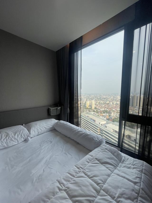 ขายคอนโด skyrise avenue SKV64 ชั้น 45 ขนาด 1 นอน 1 น้ำ 29 ตรม. วิวเทพที่สุดของตึก 4