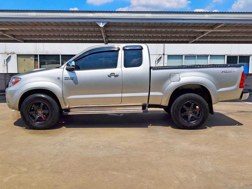 รหัสรถ CAT9858 2008 TOYOTA HILUX VIGO 3.0 E Prerunner รูปที่ 2