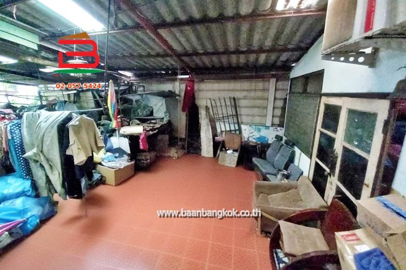 ที่ดินพร้อมบ้าน ซอยลาดปลาเค้า 7 เนื้อที่ 155 ตรว. ใกล้ถนนเกษตรตัดใหม่ ถนนลาดปลาเค้า แขวงลาดพร้าว เขตลาดพร้าว กรุงเทพฯ 8