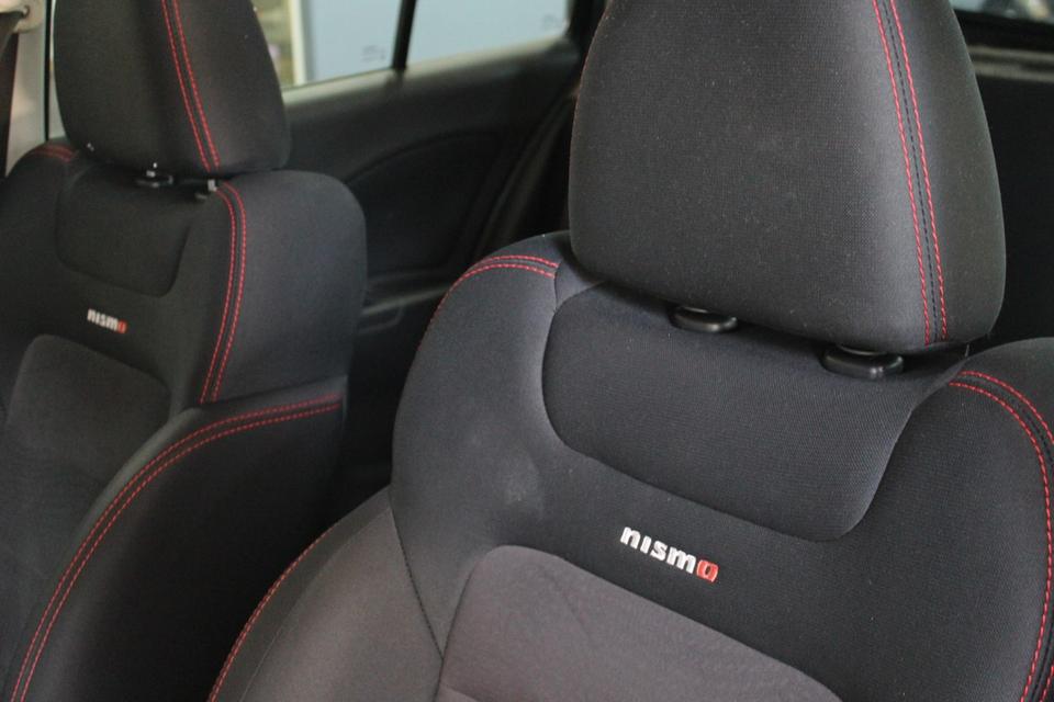 รหัสรถ JRS80 Nissan March Nismo ย้ายของครบๆ 1:1 ปี 2013 10