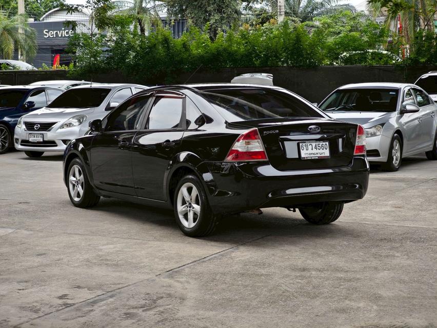 Ford Focus 1.8 auto ปี 2011