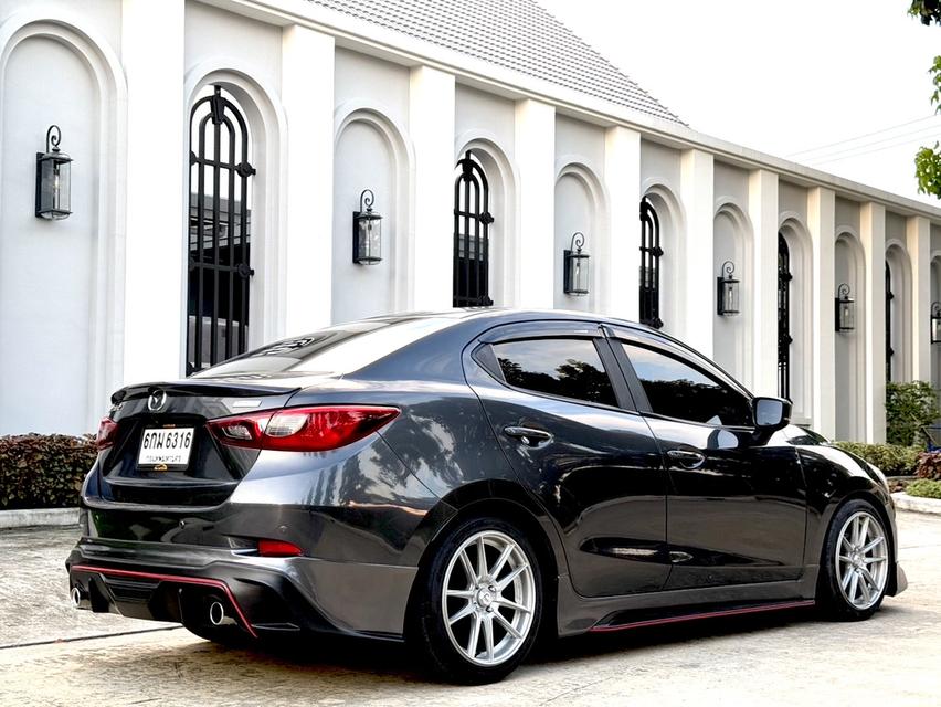 MAZDA2 1.3 HIGH CONNECT ปี 2017 รูปที่ 4