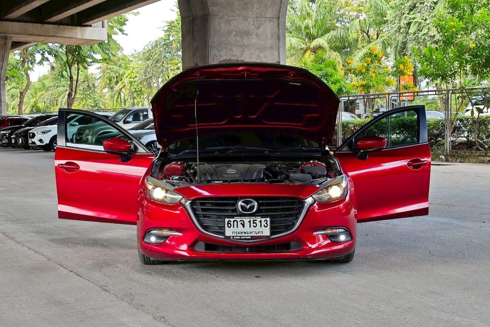 ขายด่วน! Mazda 3 2.0 C Sport AT ปี 2017 10