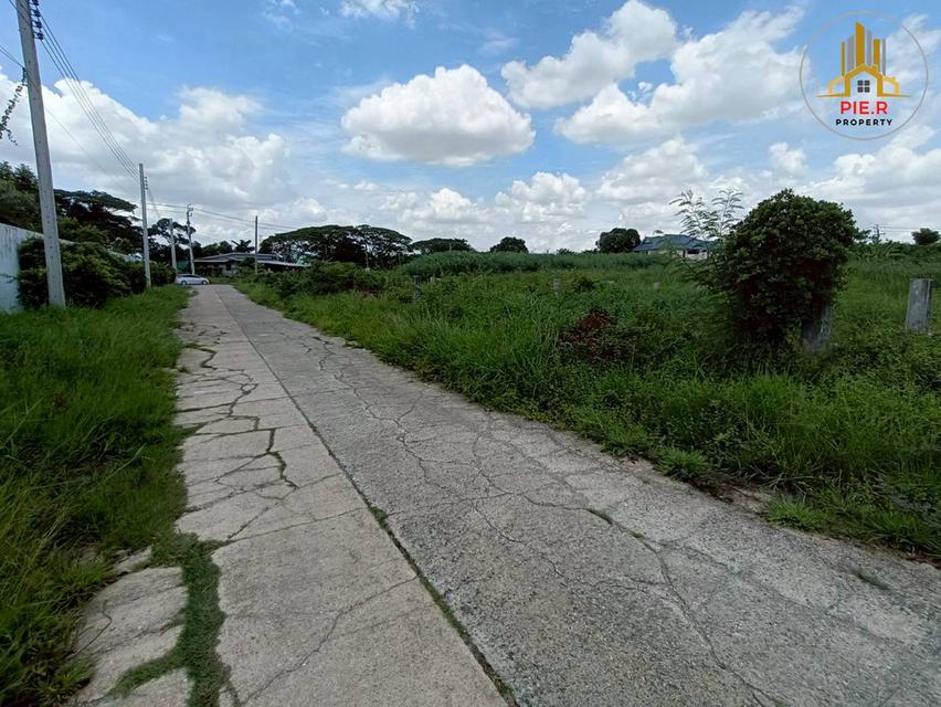 ที่ดินพัฒนาการ-อ่อนนุช-ศรีนครินทร์ l สามารถเชื่อมต่อออกถนนได้หลายเส้นทาง 5