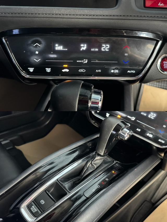 รถบ้าน ผ่อน 7 พันกว่าบาท Honda HRV 1.8E เกียร์ออโต้ รูปที่ 11