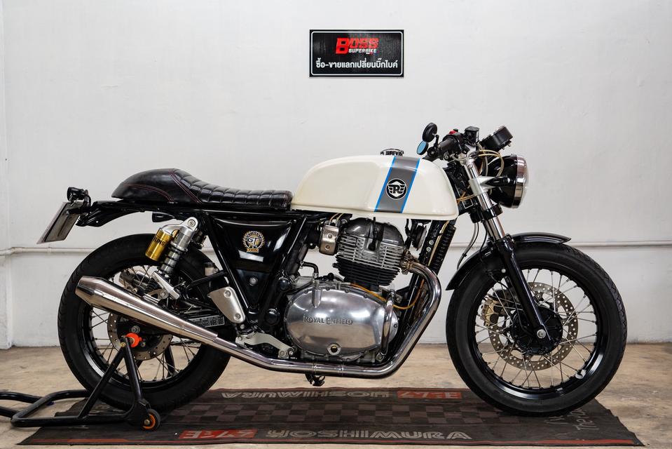 CONTINENTAL GT 650 ปี คศ. 2019 จด 2020