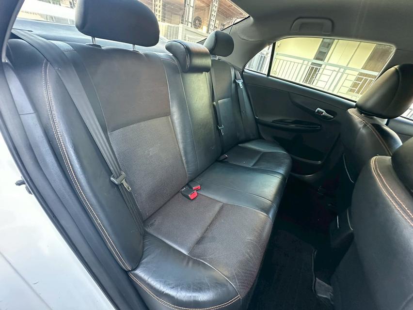 Toyota Altis 1.8TRD ปี 2013 รูปที่ 16