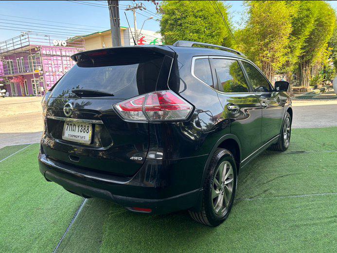  NISSAN X-TRAIL  2.5  V 4WD SUV AT ปี 2018 5