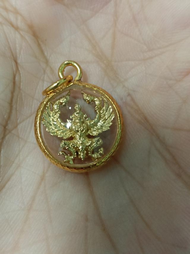 ครุฑมหาลาภ ปี2563 วัดหนองว่านเหลือง