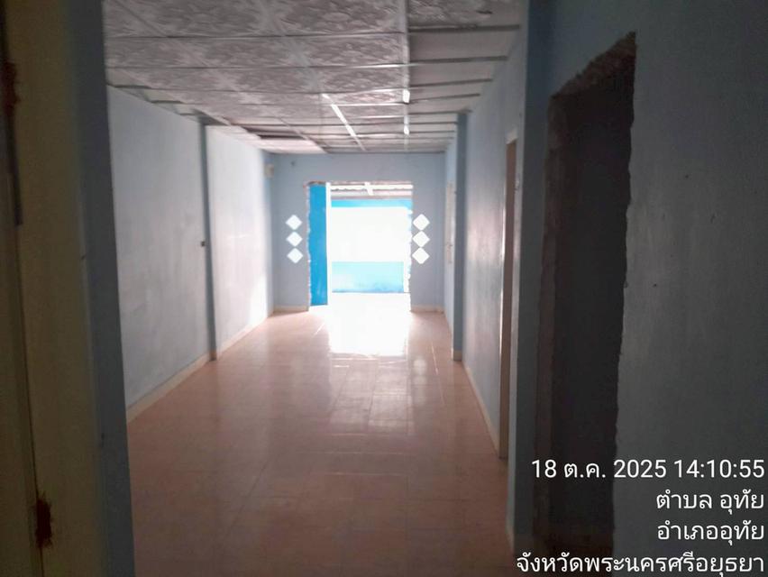 ทาวน์เฮ้าล์ โครงการบ้านสวนราชพฤกษ์ 7