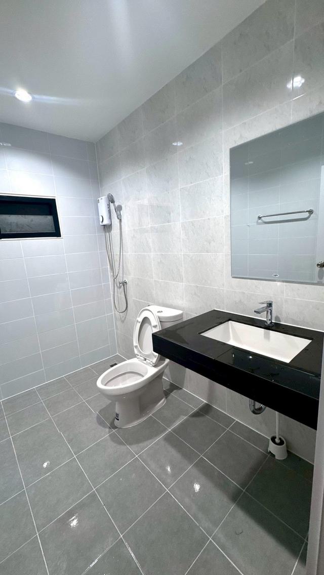 บ้านใหม่ให้เช่า ทาวน์โฮม2ชั้น 2 ห้องนอน 2 ห้องน้ำ 7