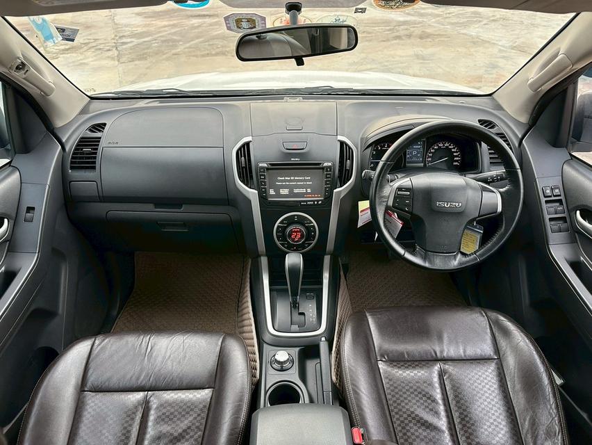 Isuzu Dmax 3.0Vcross 4wd ปี14 12