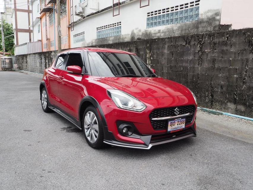 SUZUKI SWIFT 1.2 GLX  ปี2023