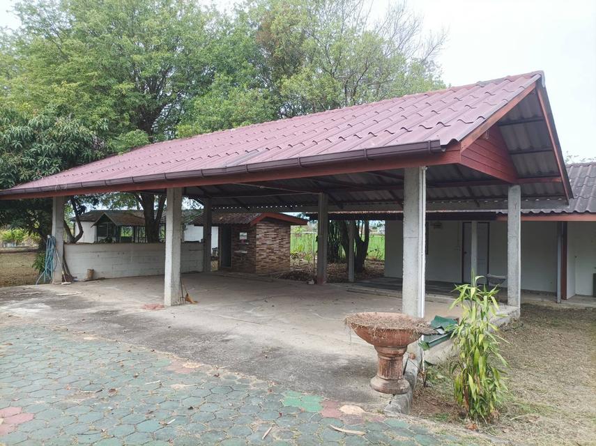 ขายบ้านพร้อมที่ดิน ต.สง่าบ้าน อ.ดอยสะเก็ด จ.เชียงใหม่ 12