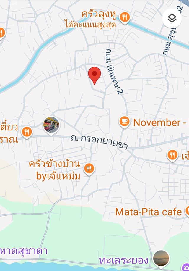 ขายบ้านเดี่ยว 2 ชั้น 200 ตารางวา รีโนเวทใหม่ กรอกยายชา ทำเลดี ผ่อนเดือนละ 15,000 บาท 19