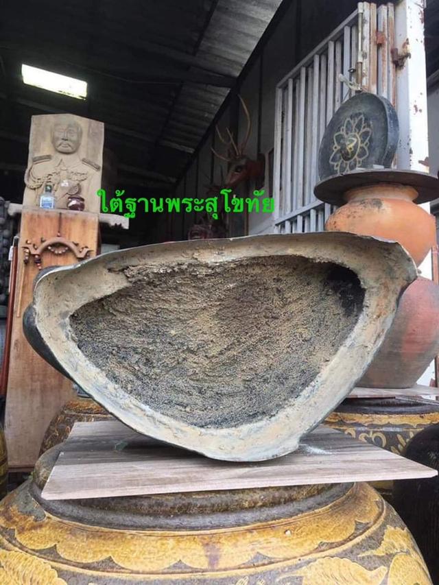 พระพุทธรูปพระสุโขทัย หน้าตัก19นิ้ว ปางมารวิชัย พระสุโขทัย องค์ใหญ่ 7