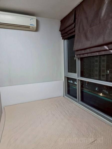 ให้เช่าคอนโด FUSE Sense Bangkae ขนาด 46.5 ตรม 2นอน 2น้ำ ชั้น 5 ระเบียงห้องทิศใต้ วิวสระ ไม่บล็อค ใกล้ MRTหลักสอง - ghd00 รูปที่ 5