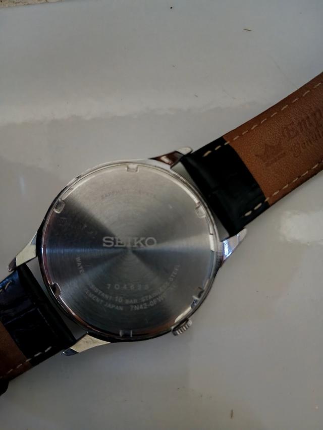 นาฬิกา seiko รุ่น7N42-OFWD