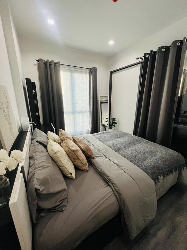 ให้เช่าคอนโด 1ห้องนอน BTSวงเวียนใหญ่ The Rich Sathorn - Taksin (เดอะริช สาทร - ตากสิน) 2