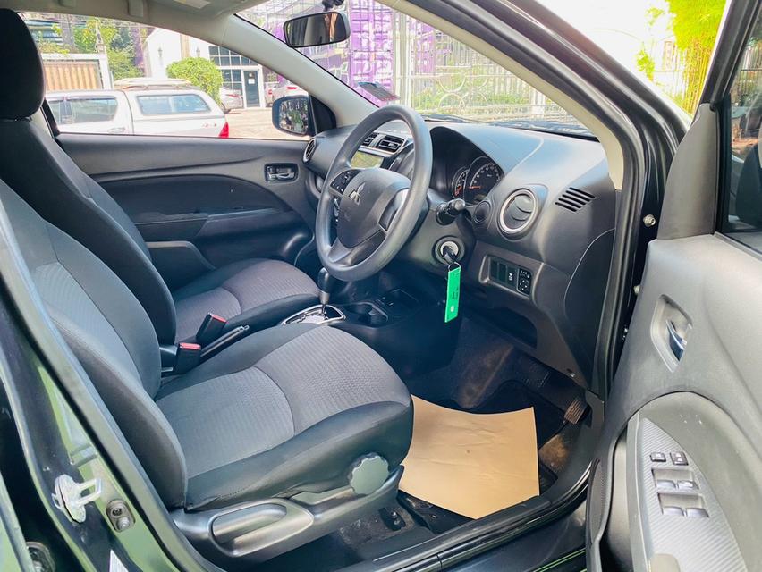 MITSUBISHI ATTRAGE 1.2 ACTIVE AT ปี 2025 รูปที่ 9