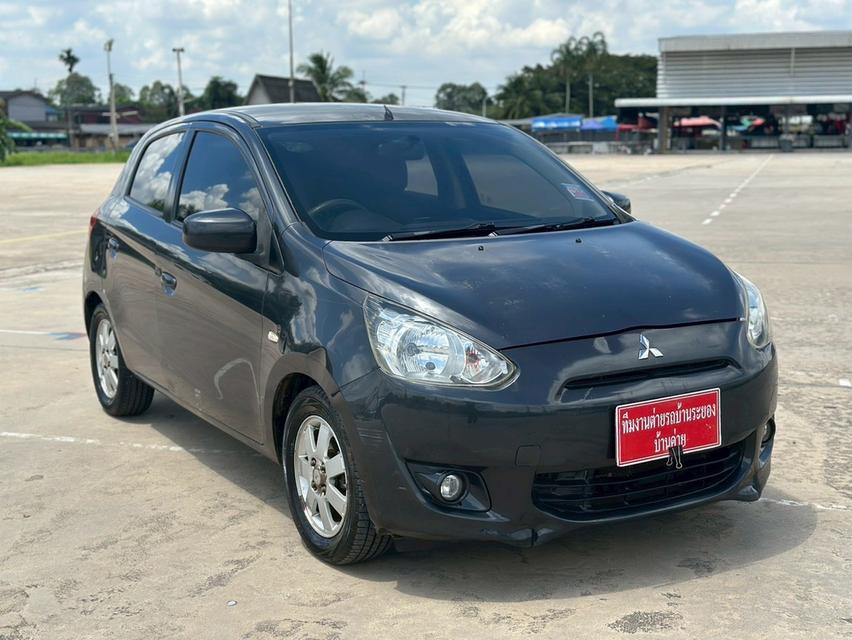 รหัสรถ TBK53 Mitsubishi Mirage 1.2💥ปี2012💥 7