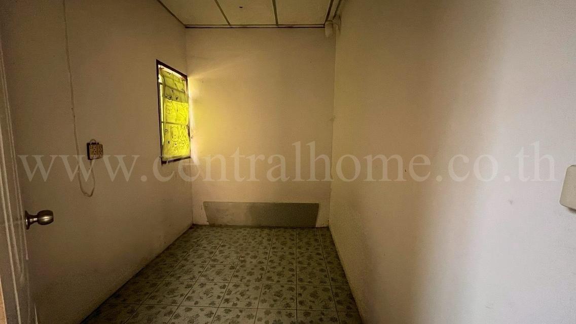 ทาวน์เฮ้าส์ ซอยโกสุมรวมใจ 38 ดอนเมือง หลังมุม ราคาถูก ใกล้สนามบิน 12