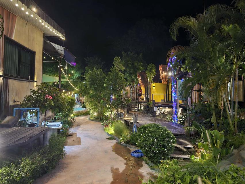 รีสอร์ทบ้านตะเกียงสาริกา 10