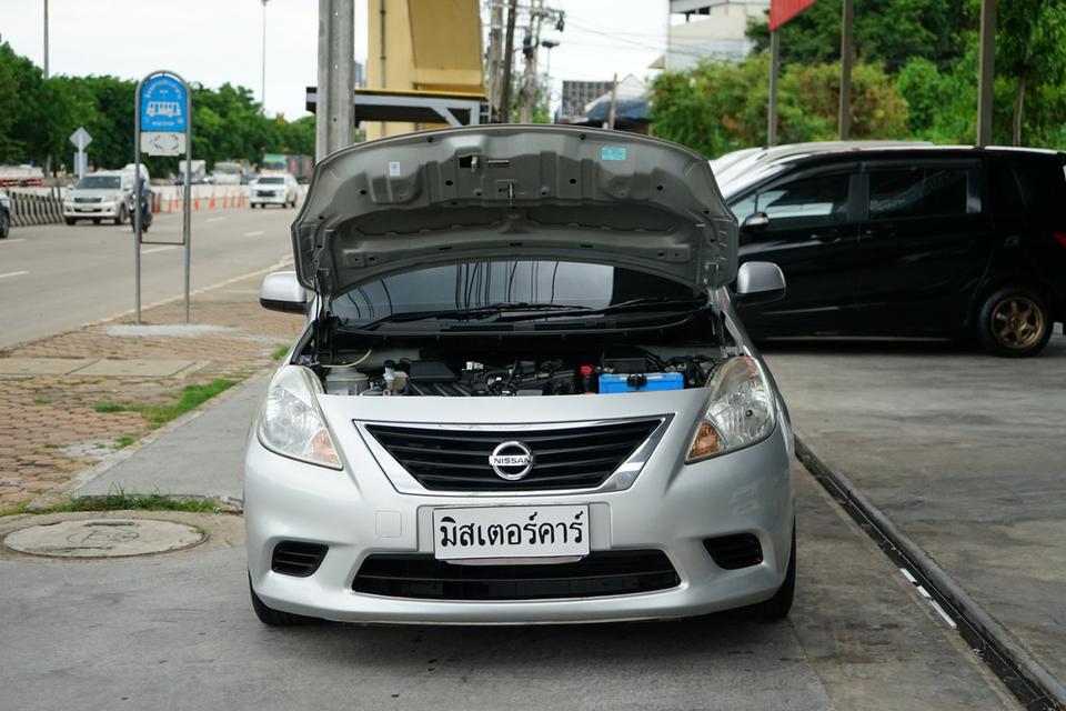 2014 N.ALMERA 1.2E 8